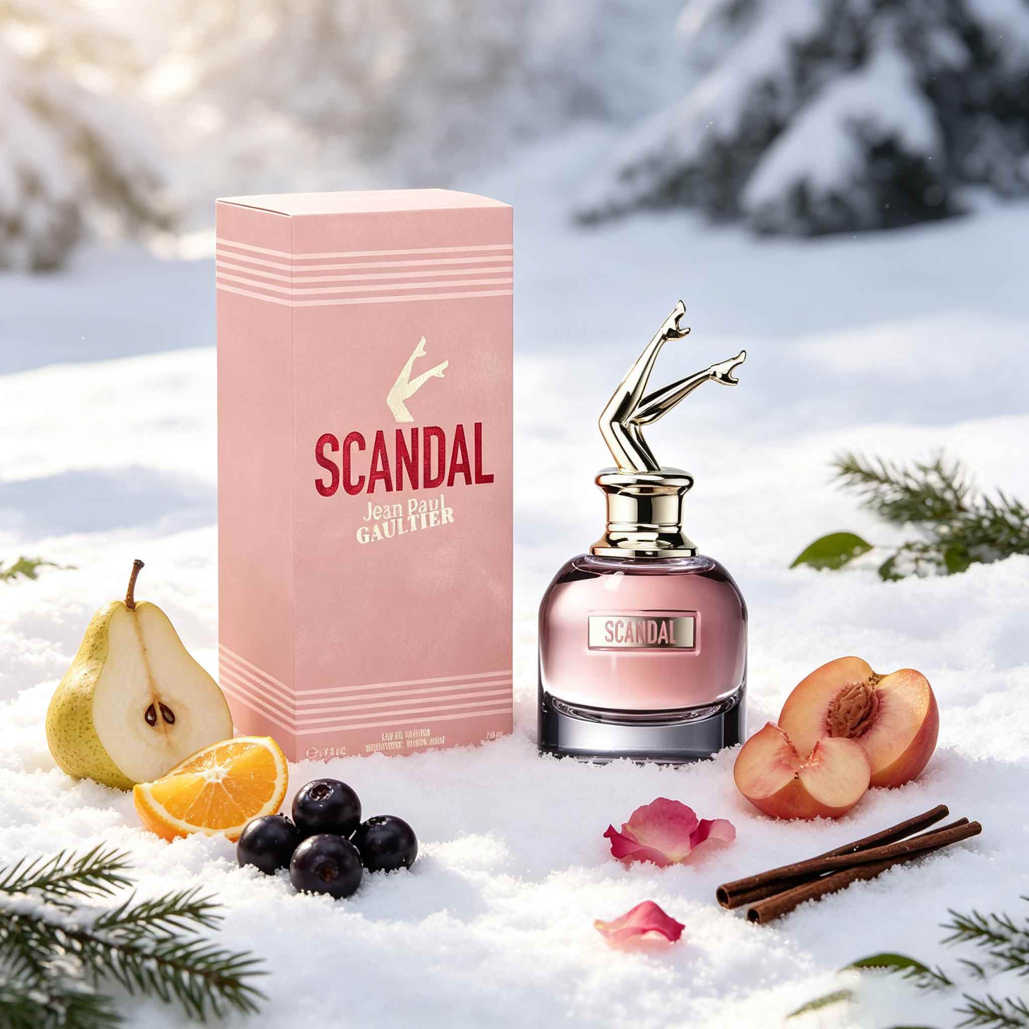 Jeans - Profumo Scandal di Jean Paul Gaultier,