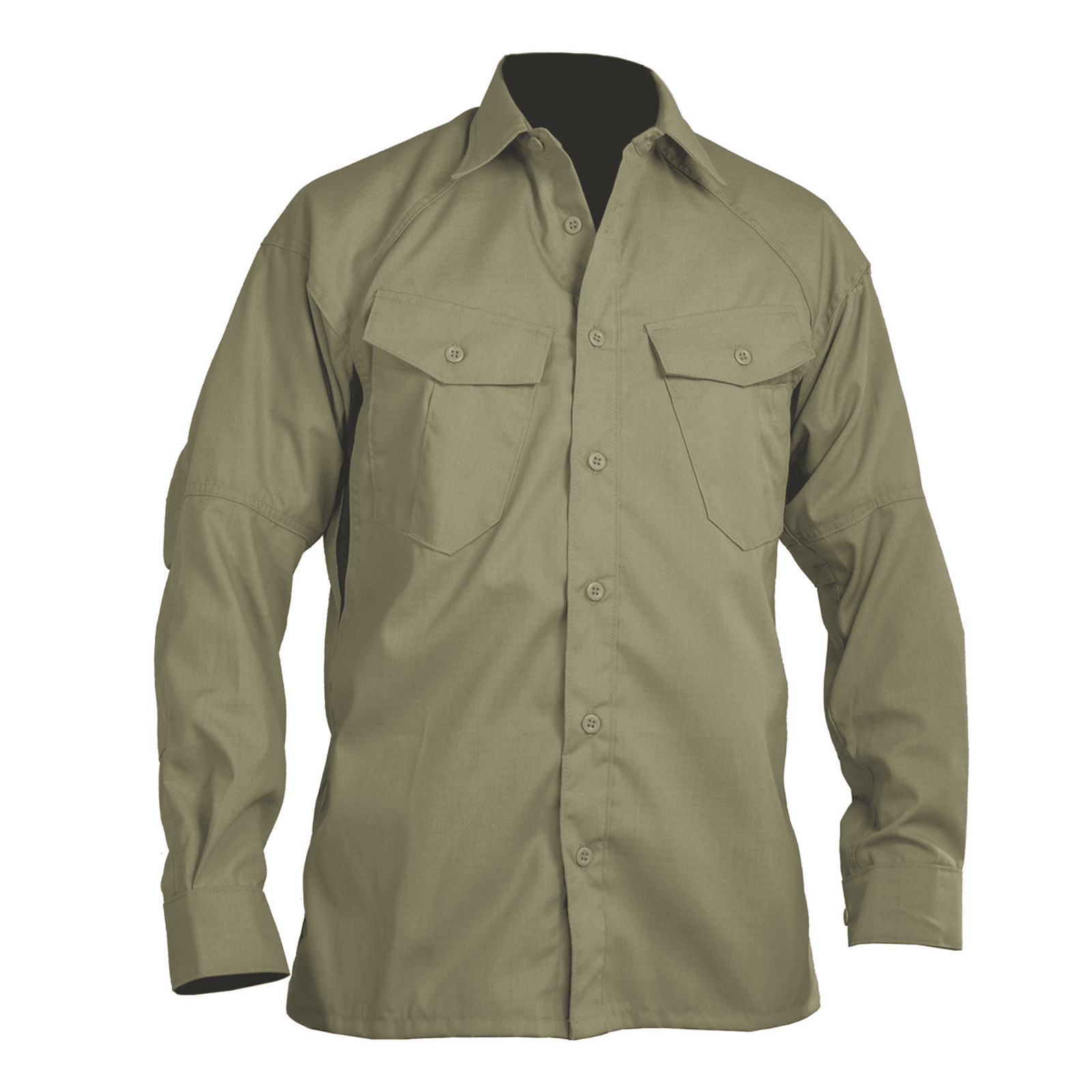 Tactical Military Shirt Cargo - Camicia Militare Lynjacye Stile Sottile per