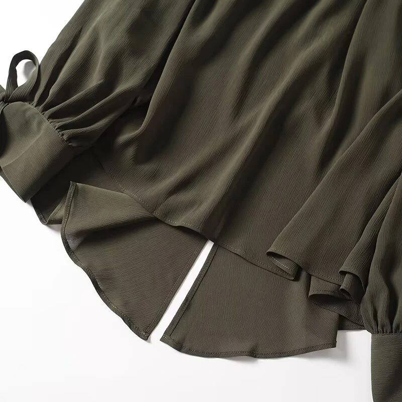 Shirts - Camicie da Donna Stile Francese 2025,
