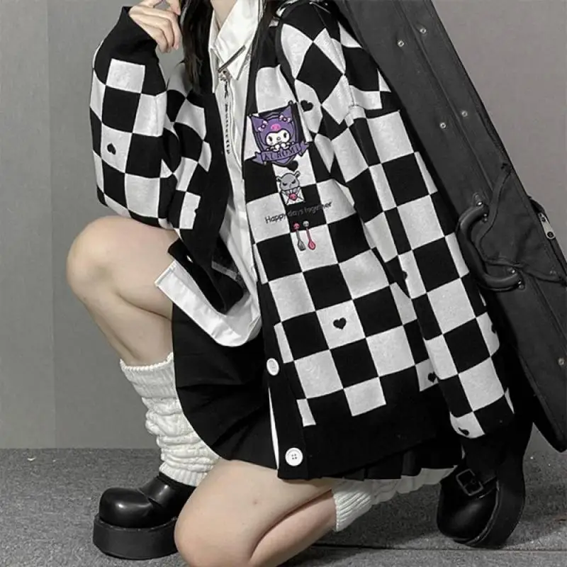 Jackets - Cardigan da ragazza anime popolare, maglione