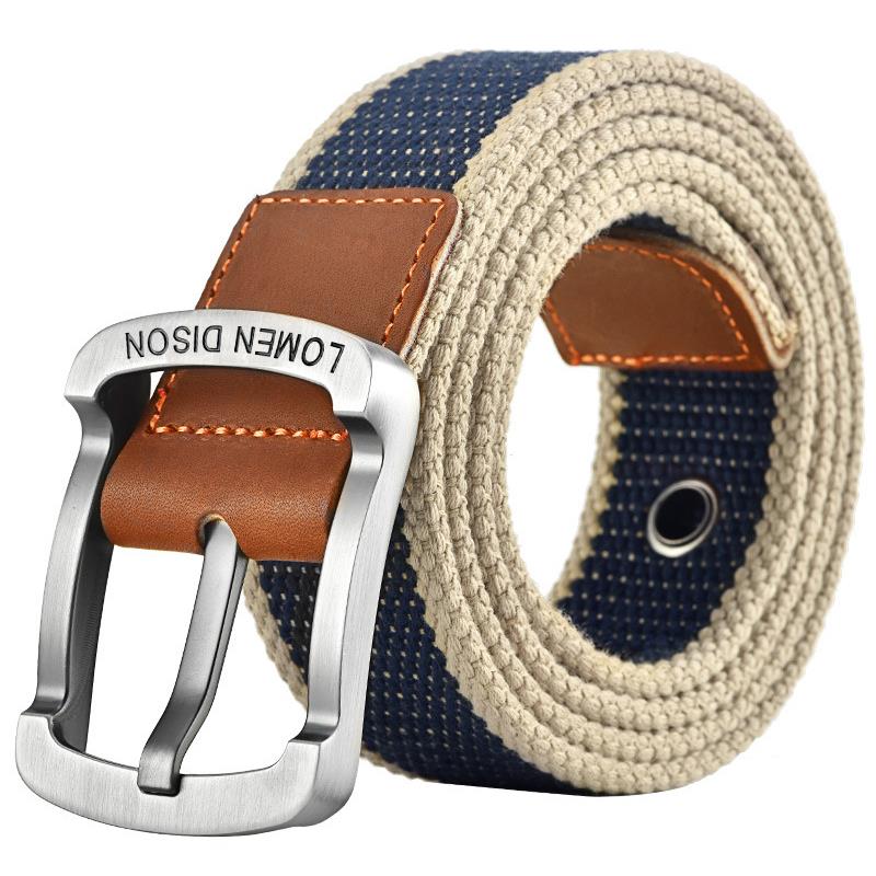 Jeans - Cintura in nylon rinforzato, cintura in