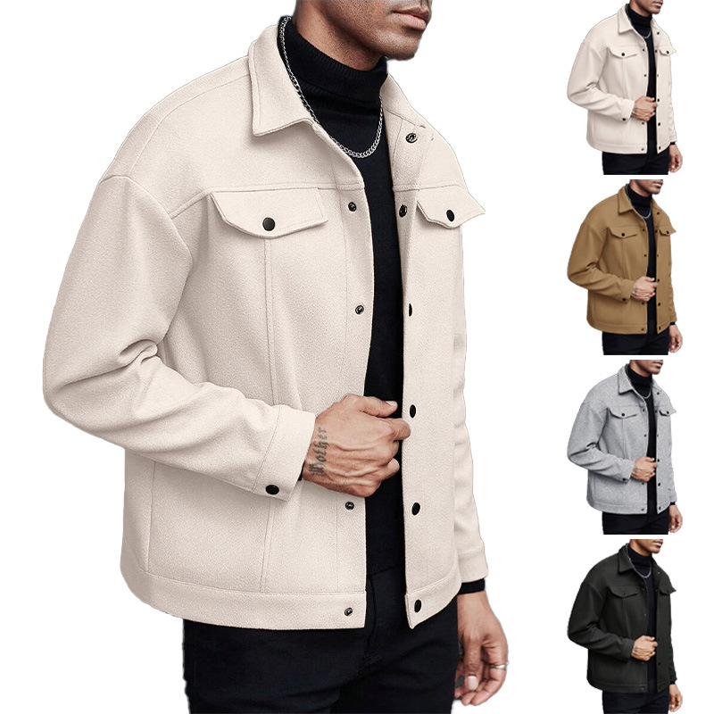 Jackets - Giacca da Lavoro da Uomo in
