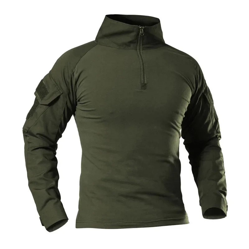 Softair mimetico US Army Unifo - Tactical Military Shirt Cargo recensione e prezzo