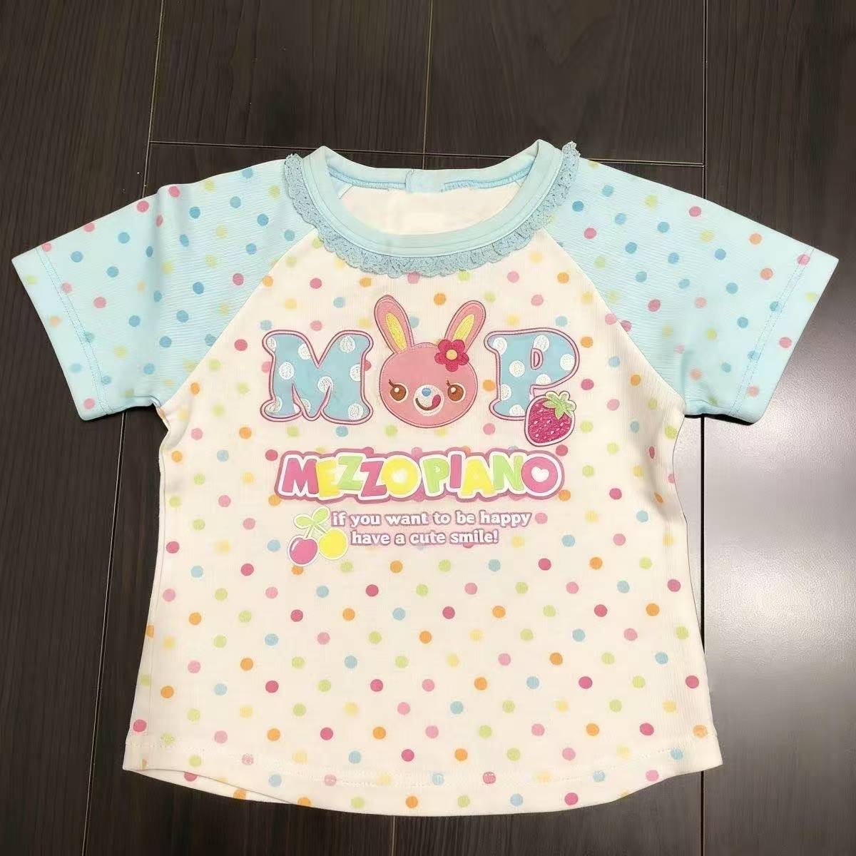 T-shirt vintage kawaii a manic - T-Shirts recensione e prezzo