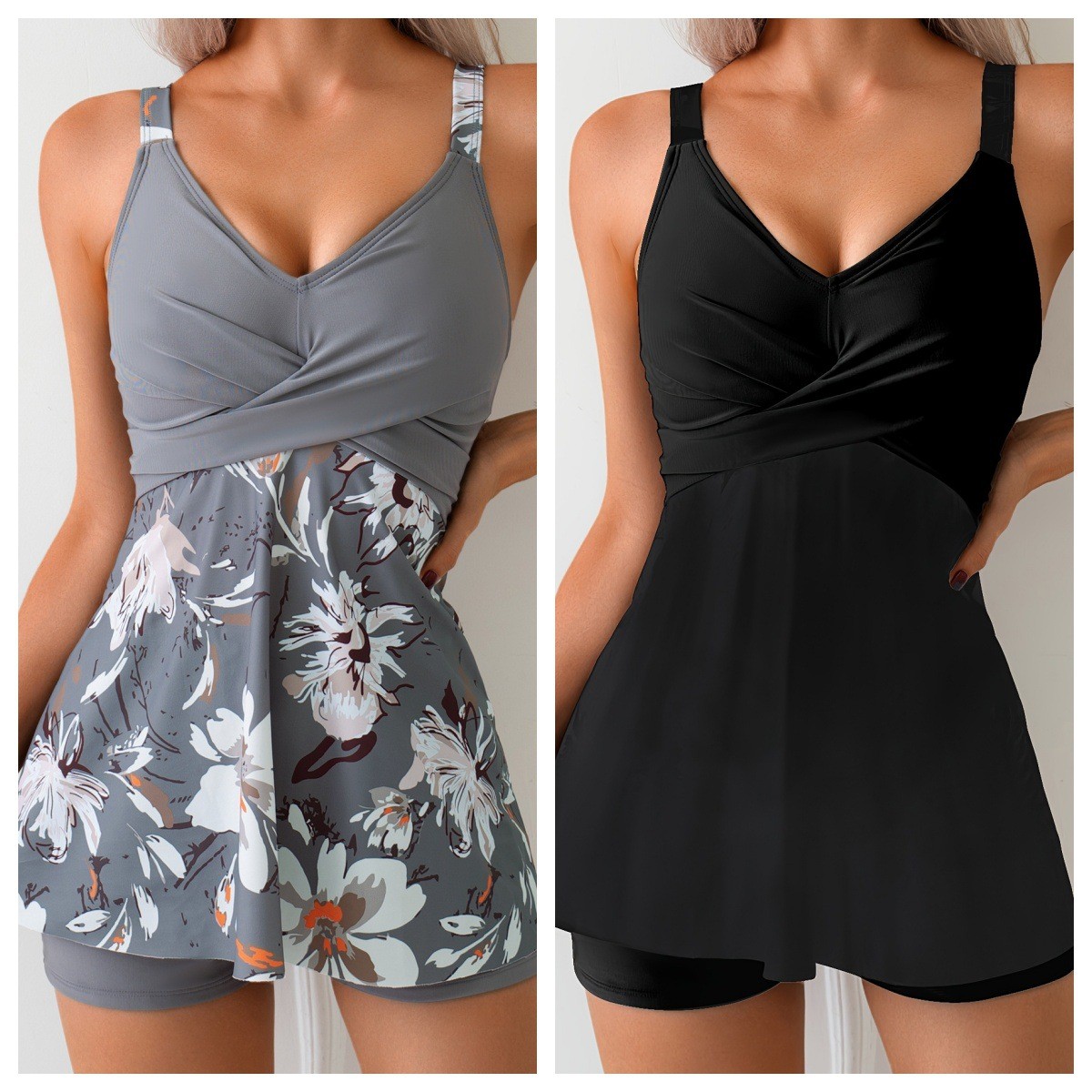 Costume da bagno donna tankini - Shorts recensione e prezzo