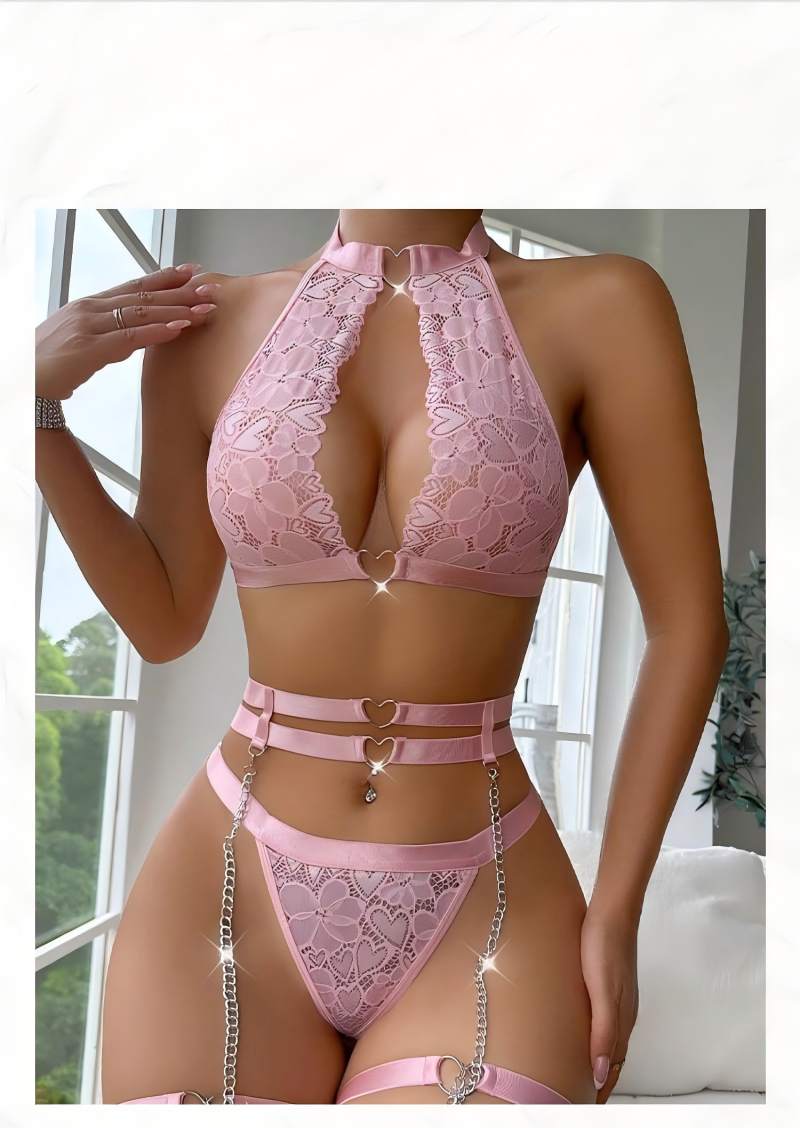 Set di lingerie sexy push-up i - Underwear recensione e prezzo