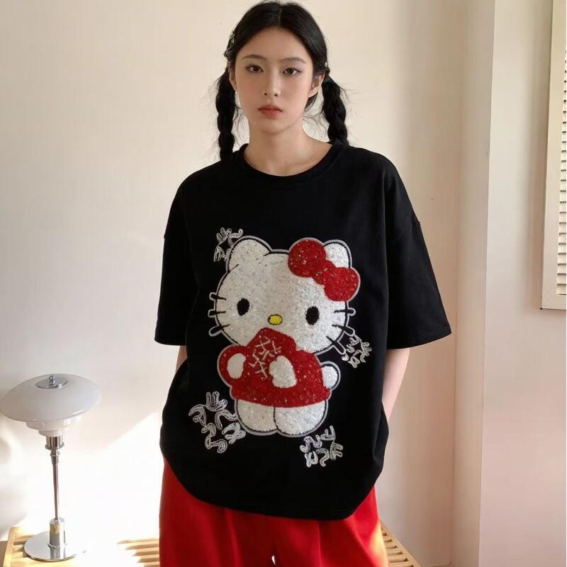 T-shirt da donna estiva a mani - T-Shirts recensione e prezzo