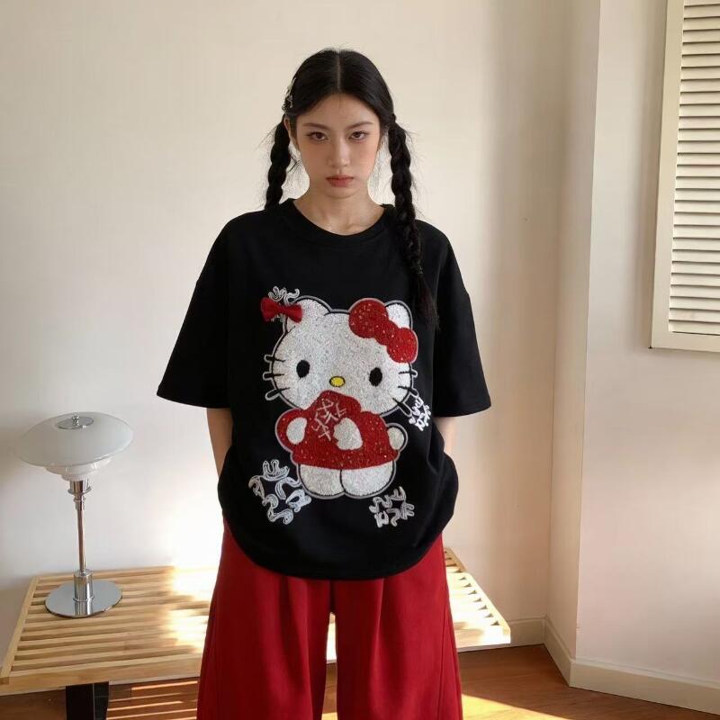 T-shirt da donna estiva a mani - T-Shirts recensione e prezzo