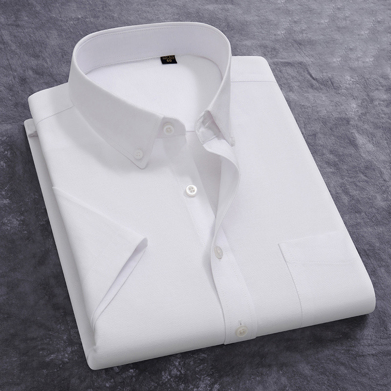 Camicia Oxford da uomo in coto - Oxford Cotton Casual Shirt Business recensione e prezzo