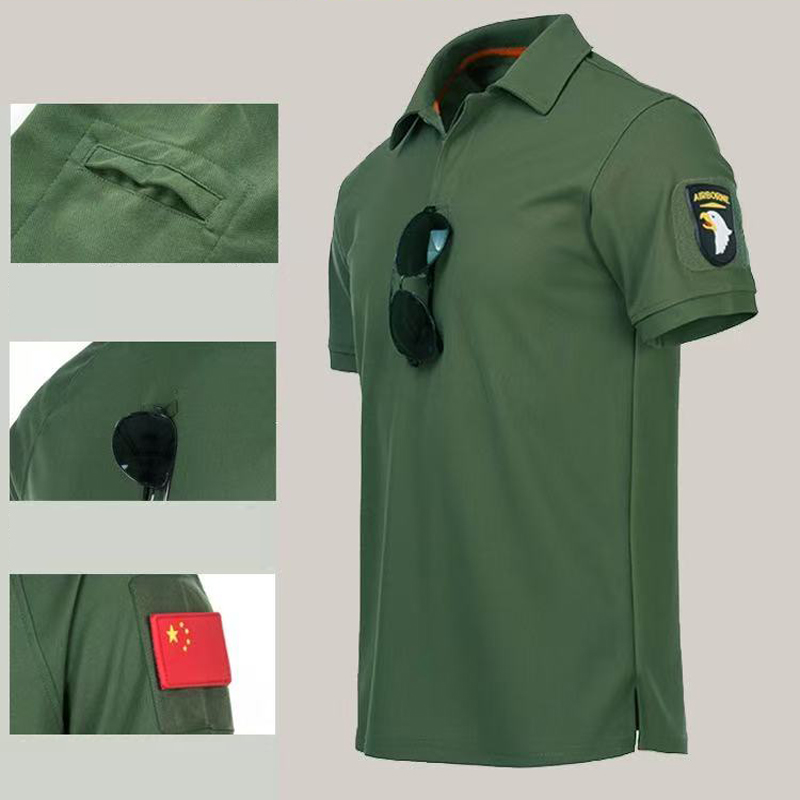 Pullover militare traspirante  - Tactical Military Shirt Cargo recensione e prezzo