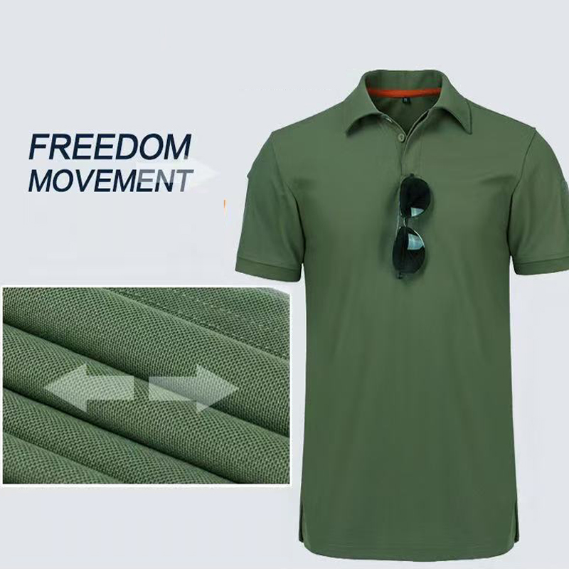 Pullover militare traspirante  - Tactical Military Shirt Cargo recensione e prezzo