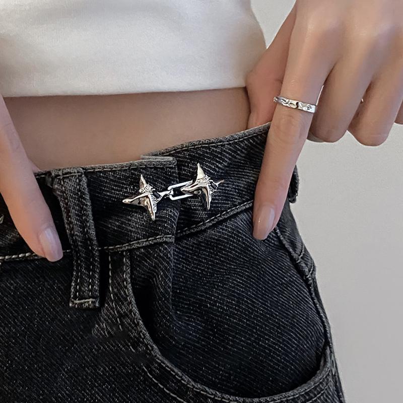Fibbia Regolabile per Jeans, B - Jeans recensione e prezzo
