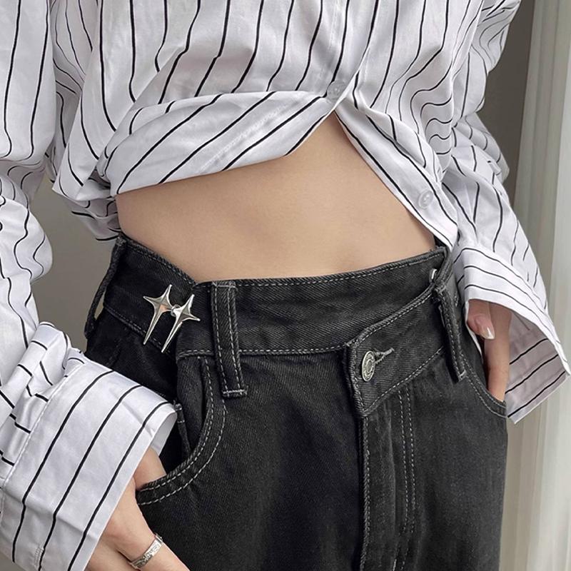 Fibbia Regolabile per Jeans, B - Jeans recensione e prezzo
