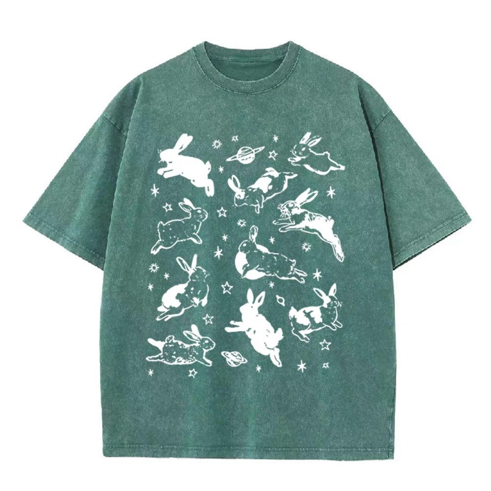 T-shirt Vintage 2026 con Grafi - Acid Wash Vintage Graphic T Shirt recensione e prezzo