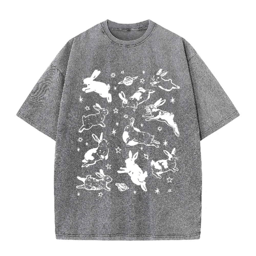 T-shirt Vintage 2026 con Grafi - Acid Wash Vintage Graphic T Shirt recensione e prezzo