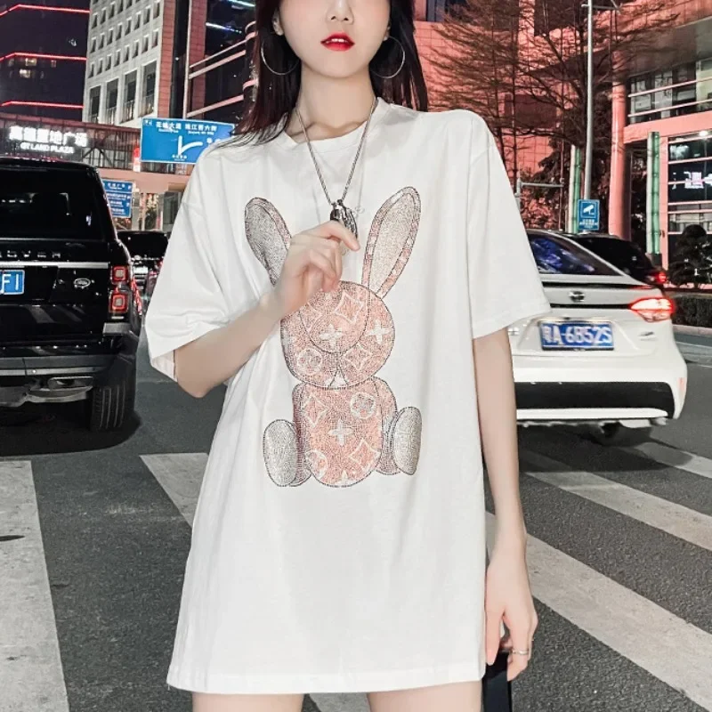 T-shirt casual estiva da donna - T-Shirts recensione e prezzo