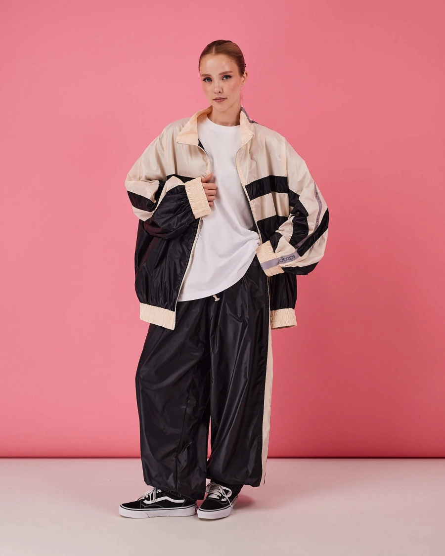 Tuta da donna in acetato satin - Jackets recensione e prezzo