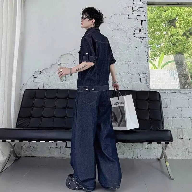 LUZHEN Elegante Completo Estiv - Jeans recensione e prezzo