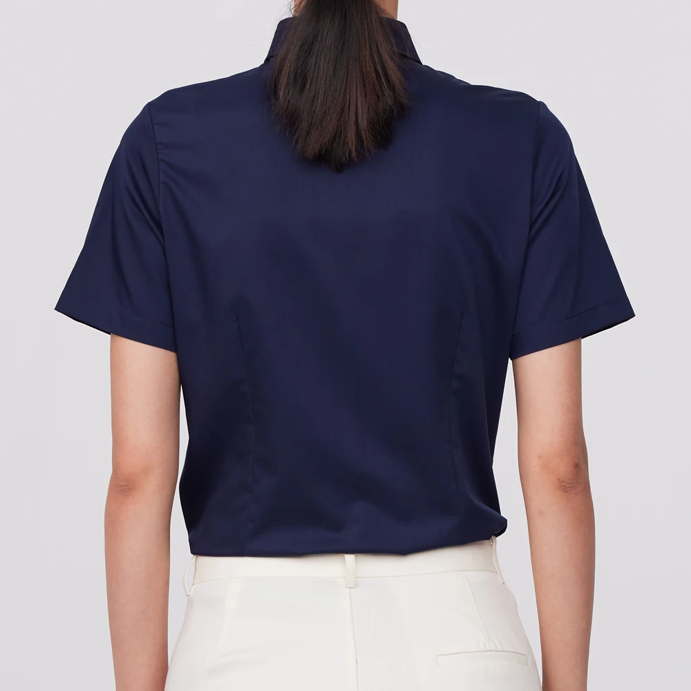 Camicetta da donna a maniche c - Breathable Bamboo Fiber Shirt Non Iron recensione e prezzo