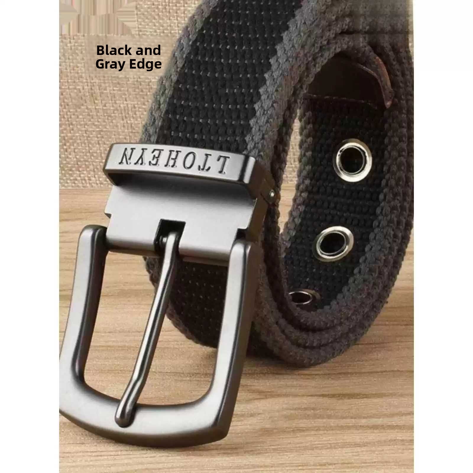 Cintura in tela a fori multipl - Jeans recensione e prezzo