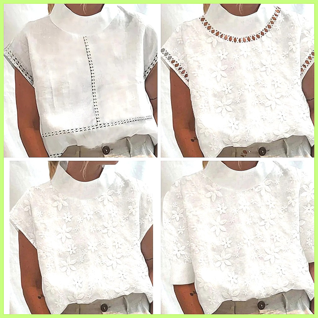 Camicia Pullover in Cotone e L - Shirts recensione e prezzo