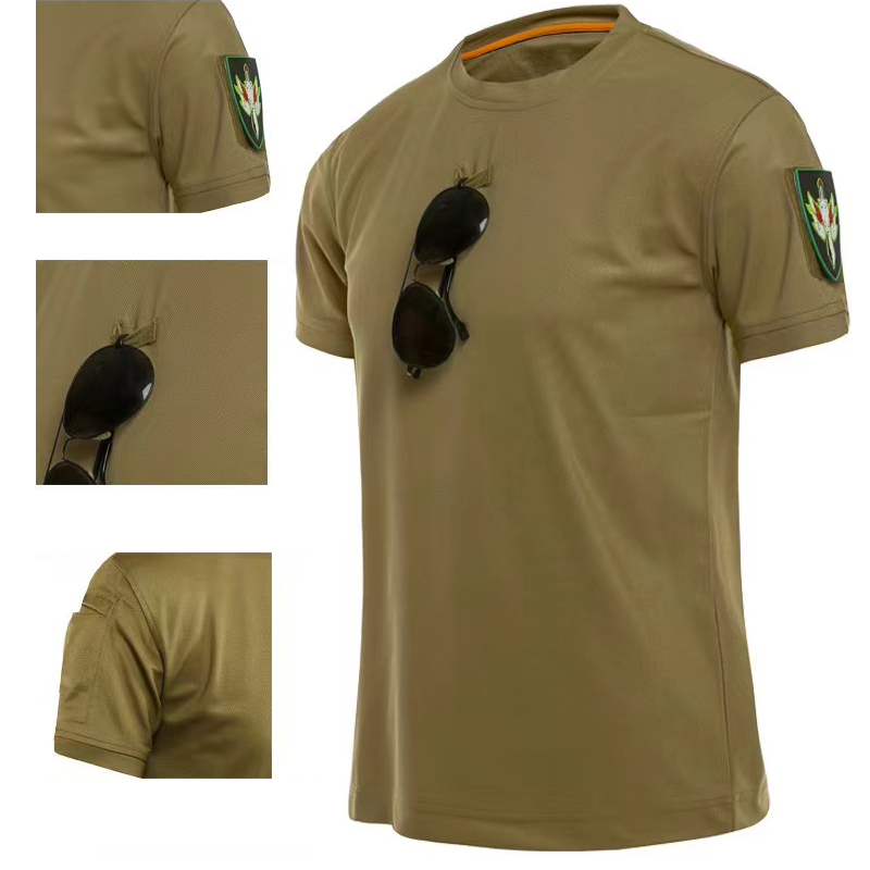 T-shirt da combattimento tatti - Tactical Military Shirt Cargo recensione e prezzo