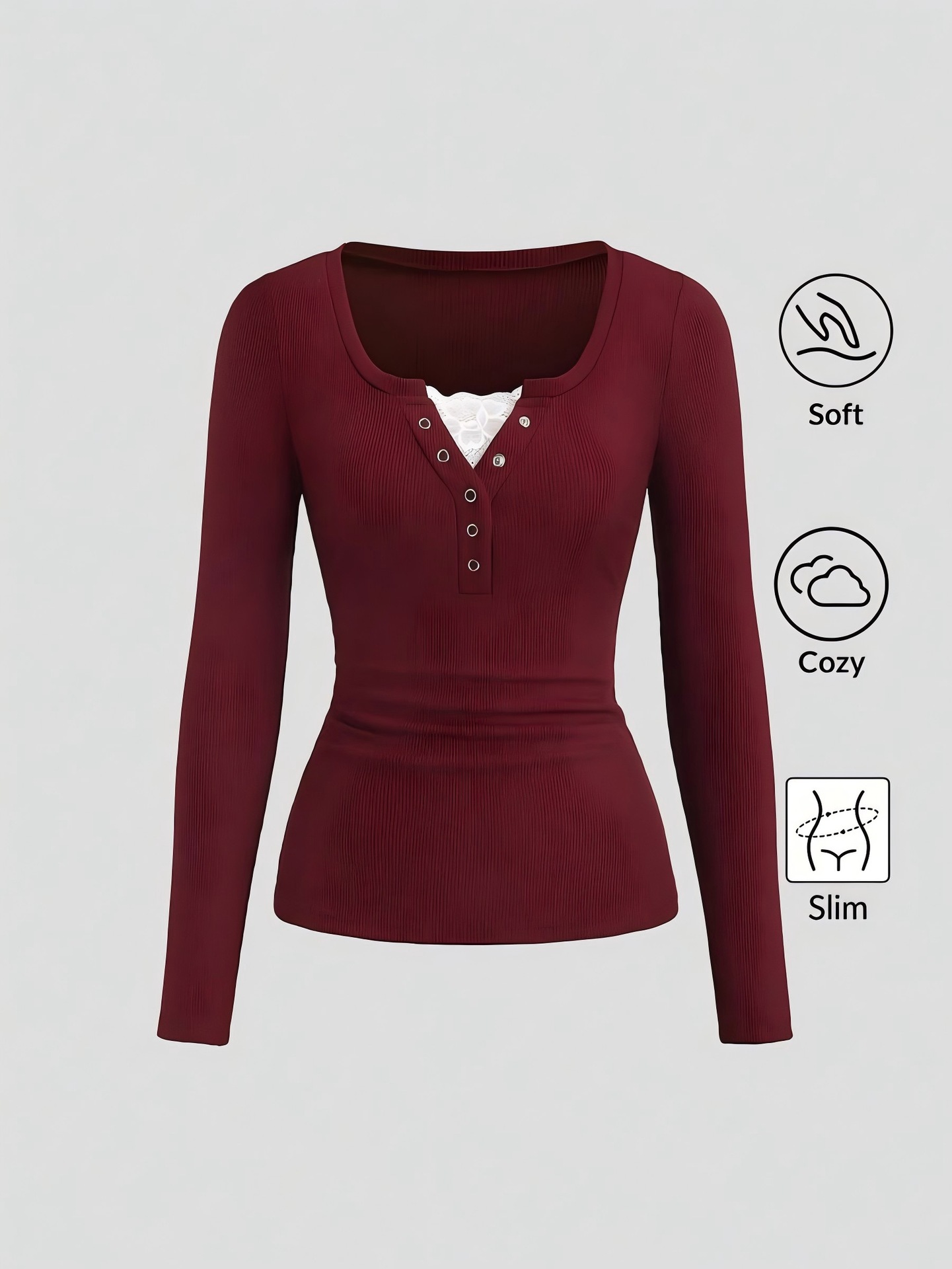 T-shirt da donna americana Hen - T-Shirts recensione e prezzo