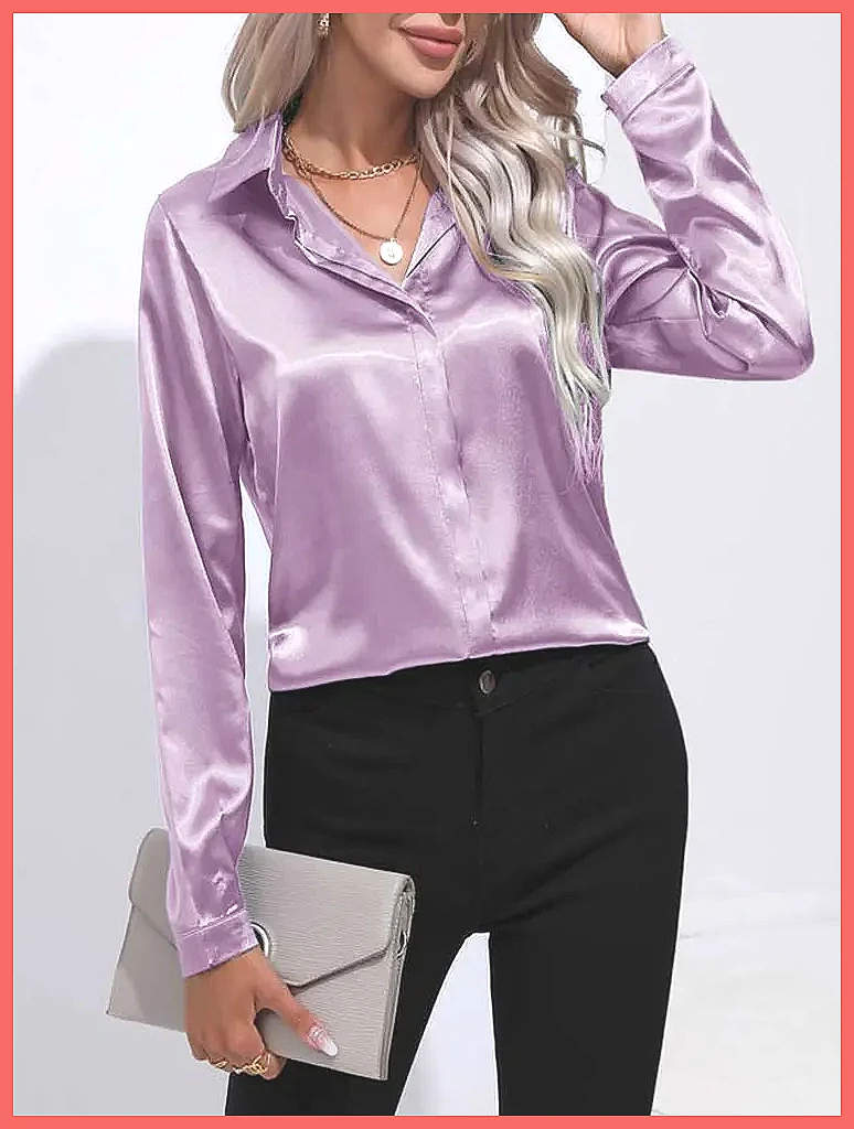 Camicia in Raso Primavera-Esta - Shirts recensione e prezzo
