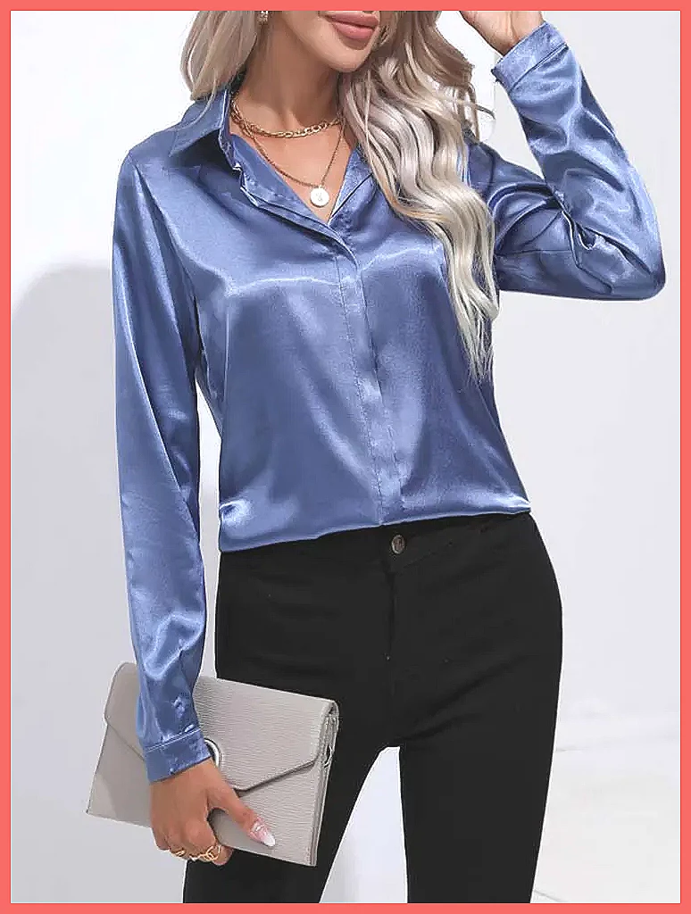 Camicia in Raso Primavera-Esta - Shirts recensione e prezzo