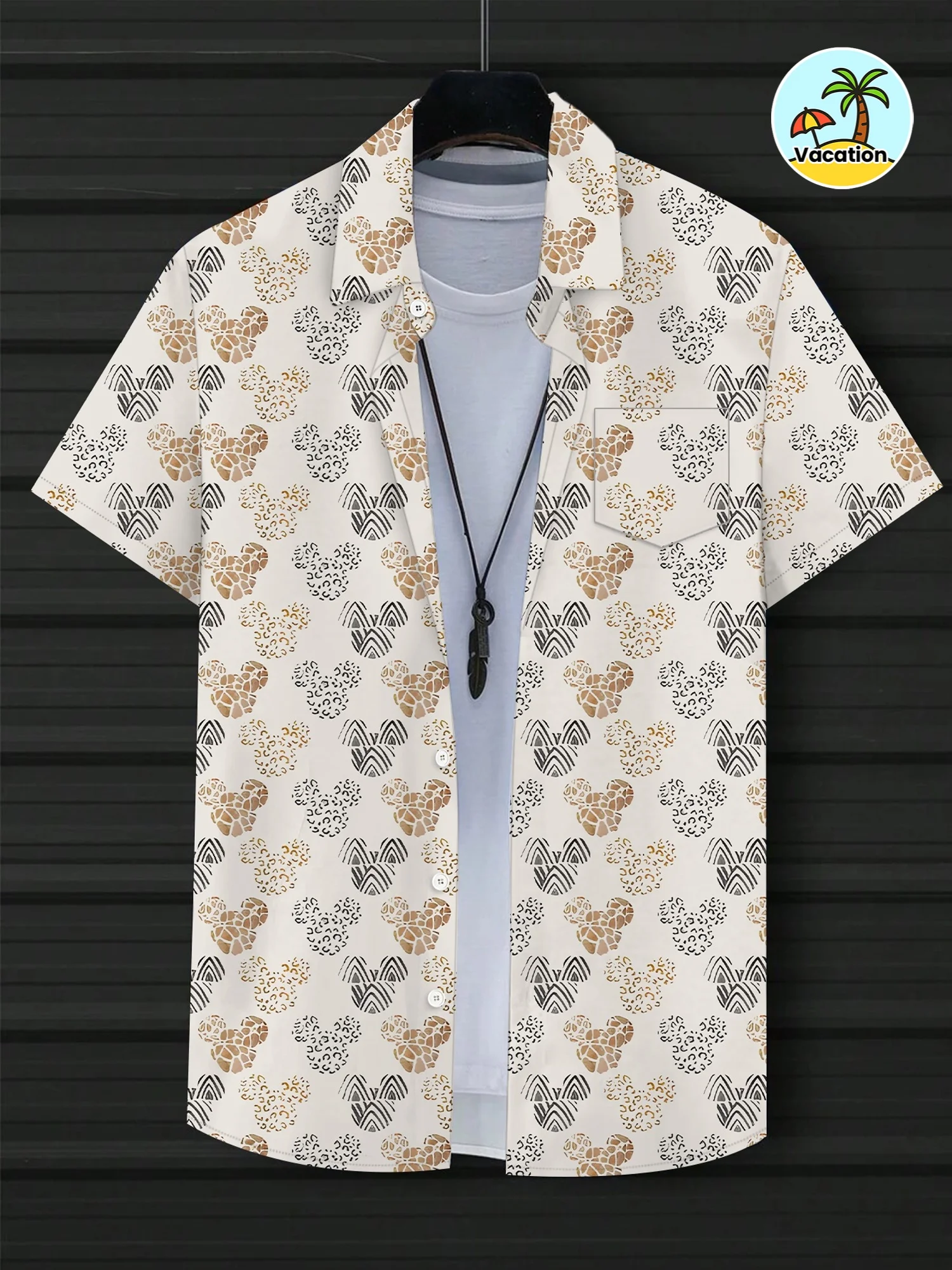 Camicie Hawaiane da Uomo con S - Vintage Hawaiian Floral Shirt recensione e prezzo