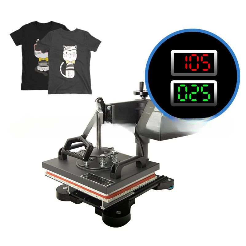 Macchina per trasferimento ter - Shirts recensione e prezzo