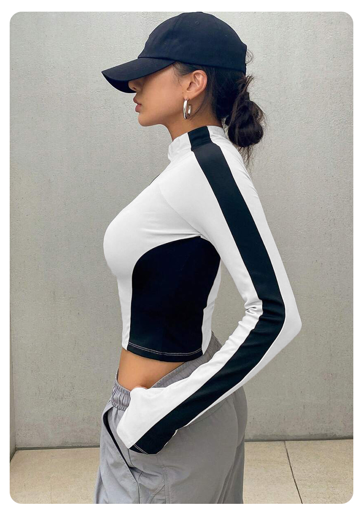 Giacca da Yoga con Colletto Al - Jackets recensione e prezzo