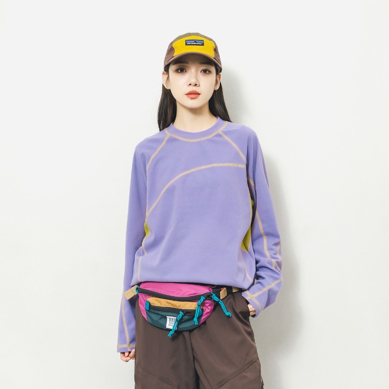 Maglietta unisex a maniche lun - T-Shirts recensione e prezzo