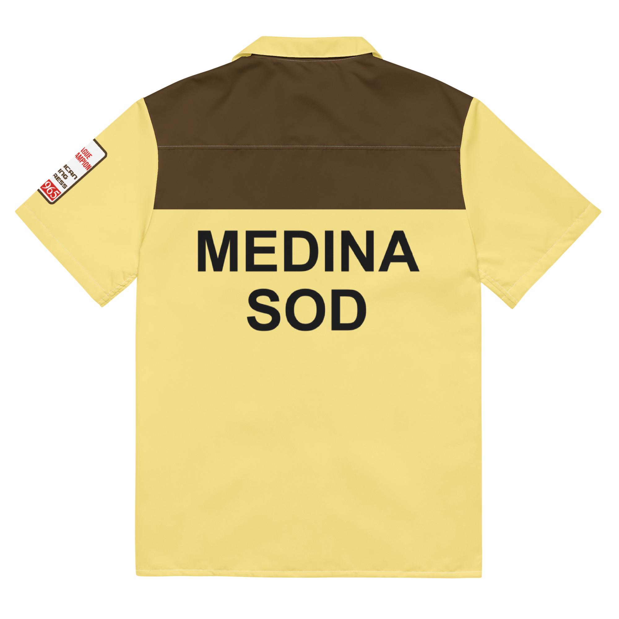 The Dude's The Big Lebowski Mo - Short Sleeve Bowling Shirt Retro recensione e prezzo