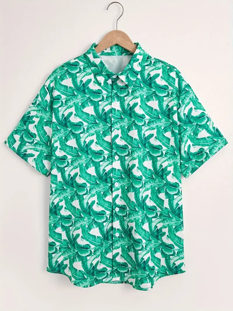 Camicia hawaiana da uomo con s - Short Sleeve Bowling Shirt Retro recensione e prezzo