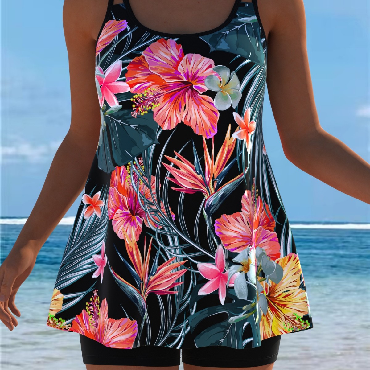 Nuovo Costume da Bagno Tankini - Suits recensione e prezzo