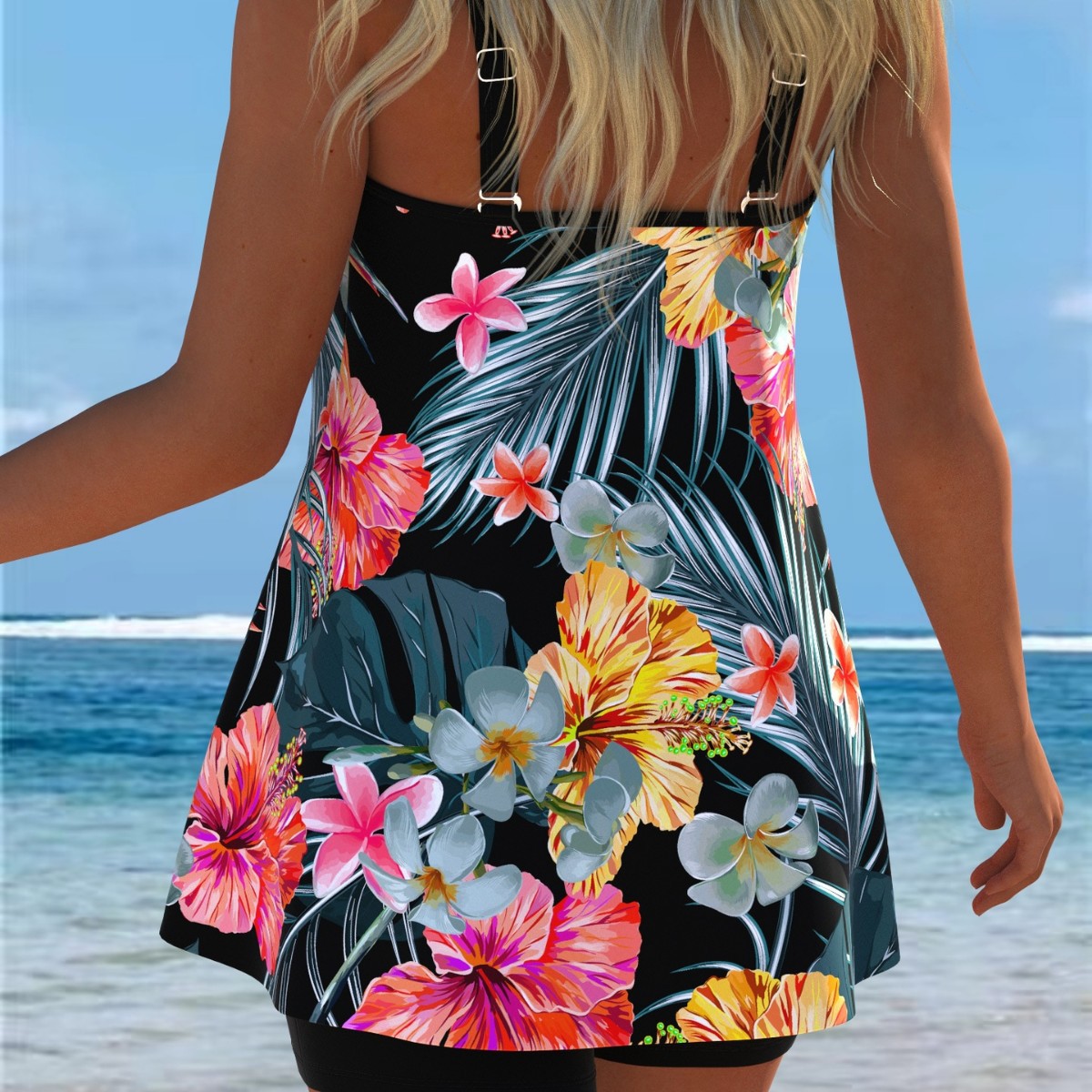 Nuovo Costume da Bagno Tankini - Suits recensione e prezzo