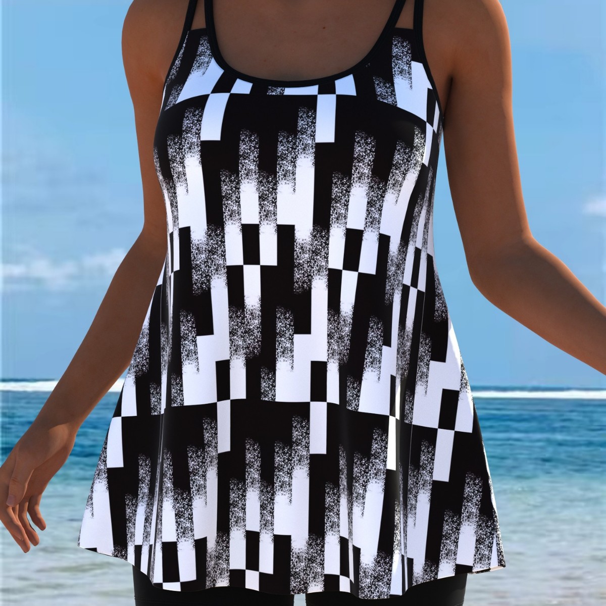 Nuovo Costume da Bagno Tankini - Suits recensione e prezzo