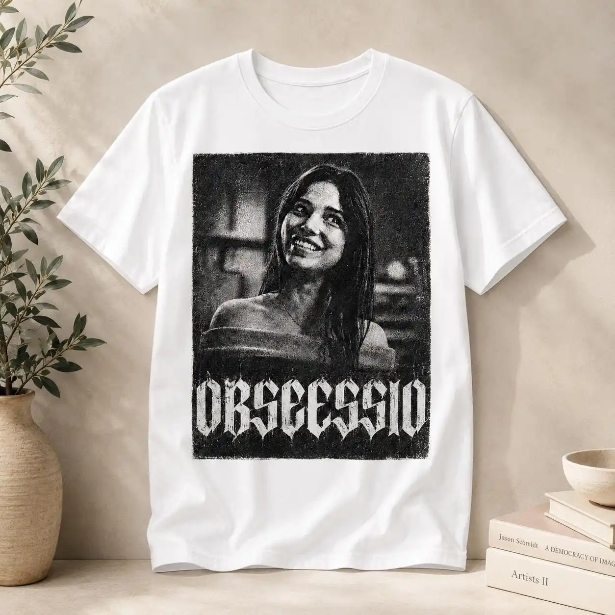 T-shirt vintage Obsession Acid - Acid Wash Vintage Graphic T Shirt recensione e prezzo