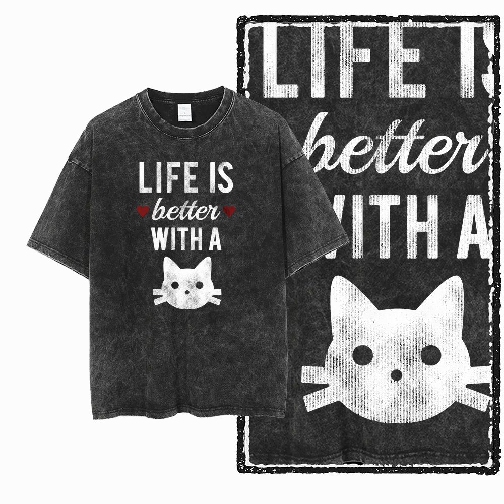 T-shirt da uomo con grafica Co - Acid Wash Vintage Graphic T Shirt recensione e prezzo