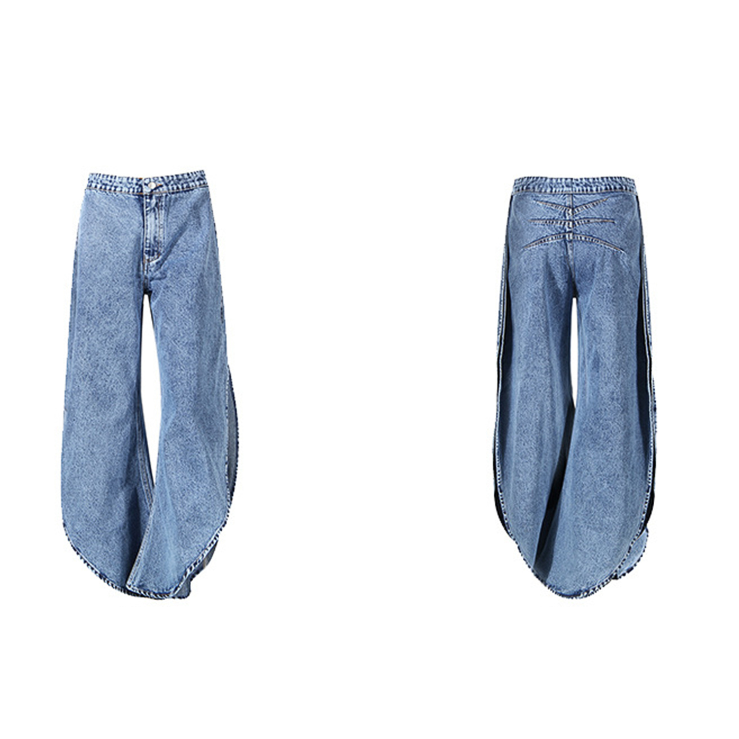 Completo Due Pezzi in Denim da - Jeans recensione e prezzo