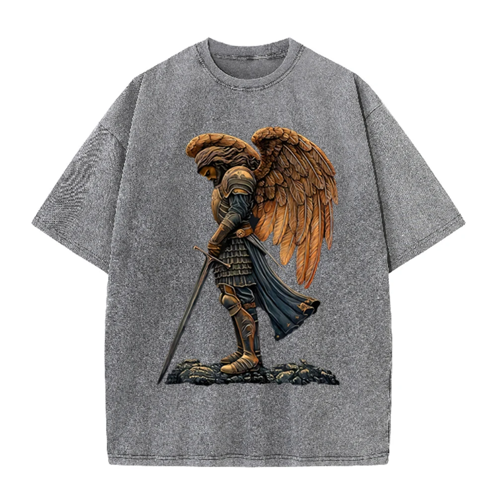 T-shirt Vintage 2026 con Grafi - Acid Wash Vintage Graphic T Shirt recensione e prezzo