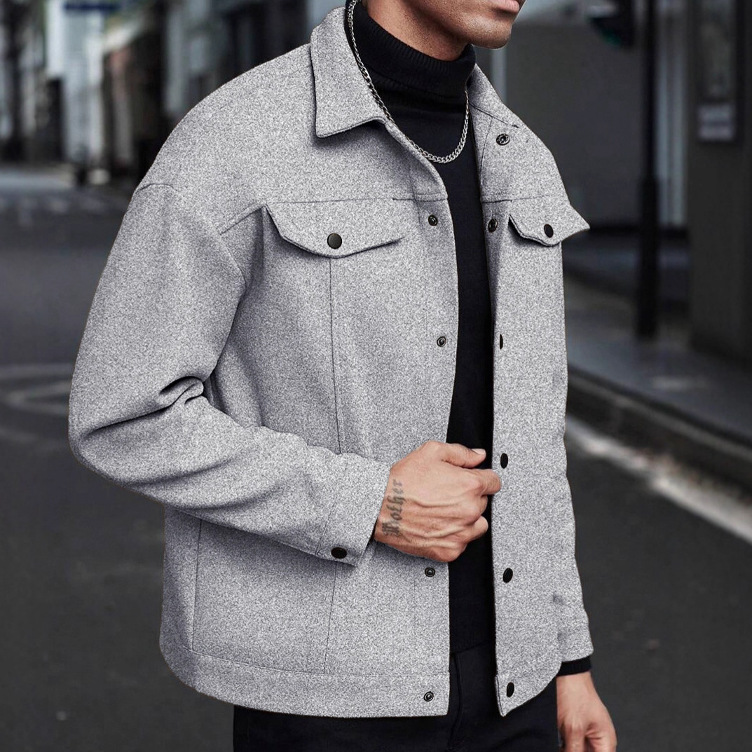 Giacca da Lavoro da Uomo in Mi - Jackets recensione e prezzo