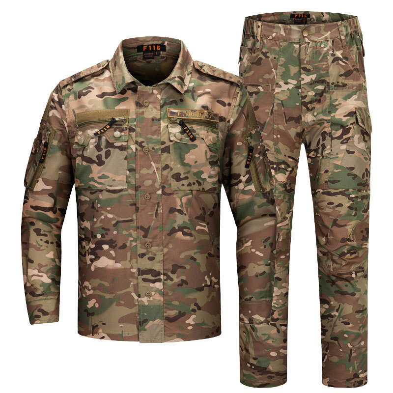 Lynjacye F116 Uniforme Tattica - Tactical Military Shirt Cargo recensione e prezzo