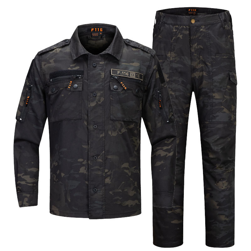 Lynjacye F116 Uniforme Tattica - Tactical Military Shirt Cargo recensione e prezzo