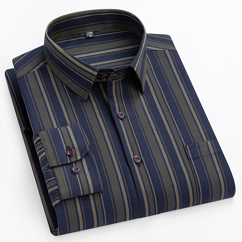 Nuova camicia Oxford in cotone - Oxford Cotton Casual Shirt Business recensione e prezzo