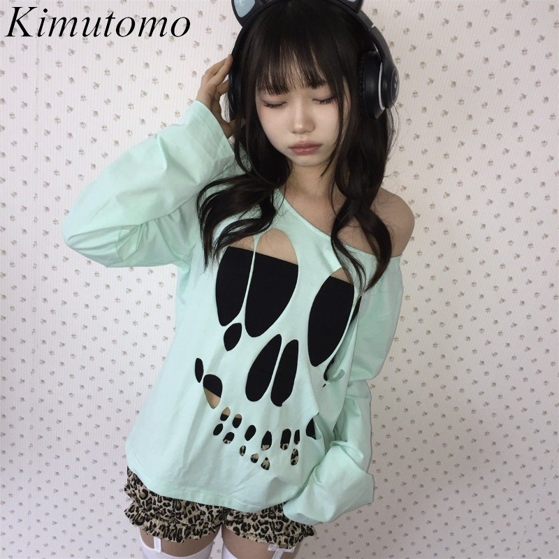 Kimutomo T-shirt da donna sexy - T-Shirts recensione e prezzo