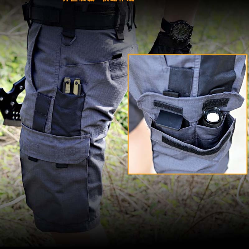 Set Uniforme Tattica Militare: - Tactical Military Shirt Cargo recensione e prezzo
