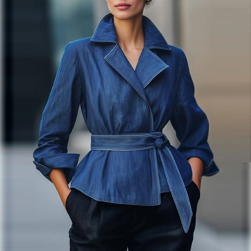 Giacca di Jeans Moda Autunno P - Jackets recensione e prezzo
